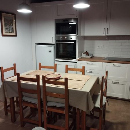 Ferienwohnung El Nogal Bubión Exterior foto