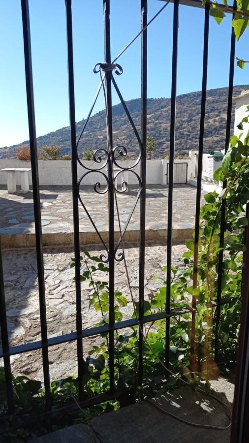 Ferienwohnung El Nogal Bubión Exterior foto