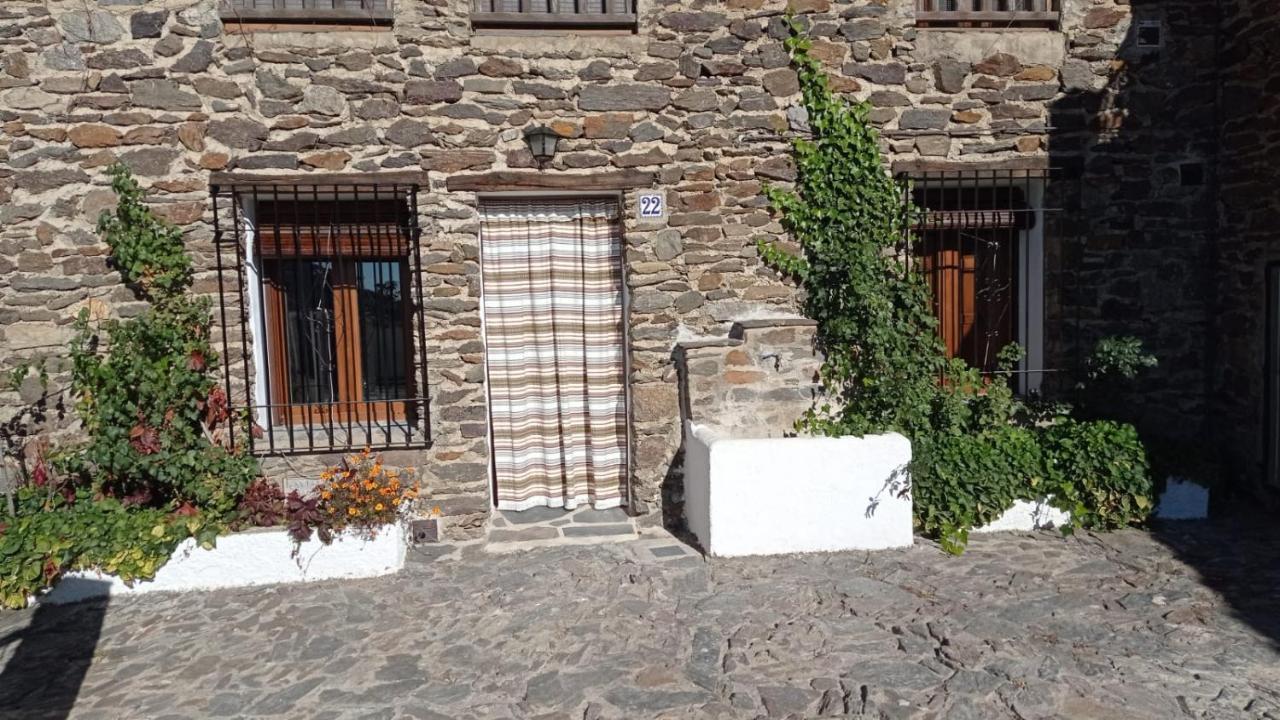 Ferienwohnung El Nogal Bubión Exterior foto