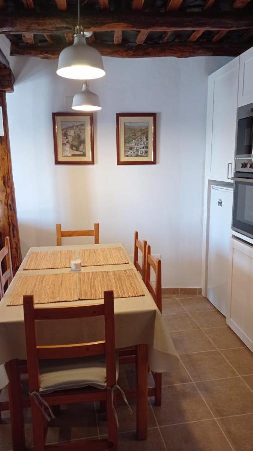 Ferienwohnung El Nogal Bubión Exterior foto