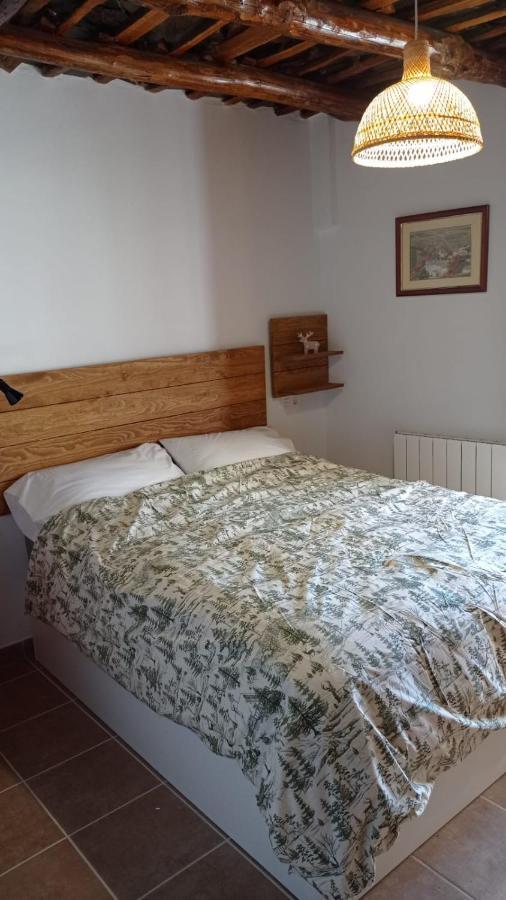 Ferienwohnung El Nogal Bubión Exterior foto