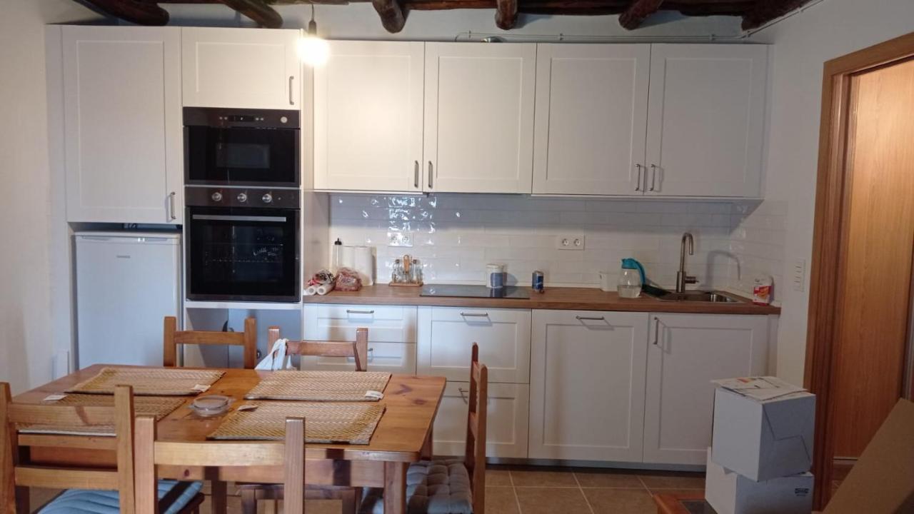 Ferienwohnung El Nogal Bubión Exterior foto
