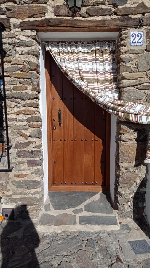 Ferienwohnung El Nogal Bubión Exterior foto