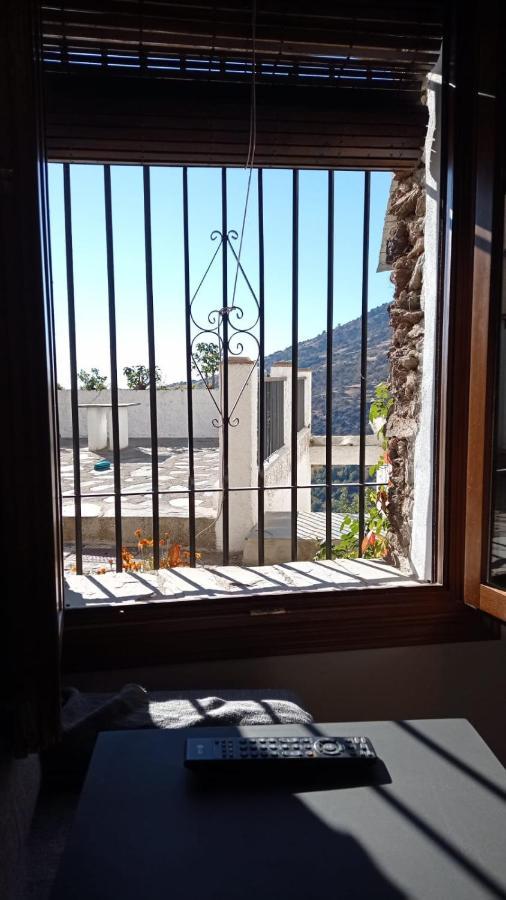 Ferienwohnung El Nogal Bubión Exterior foto