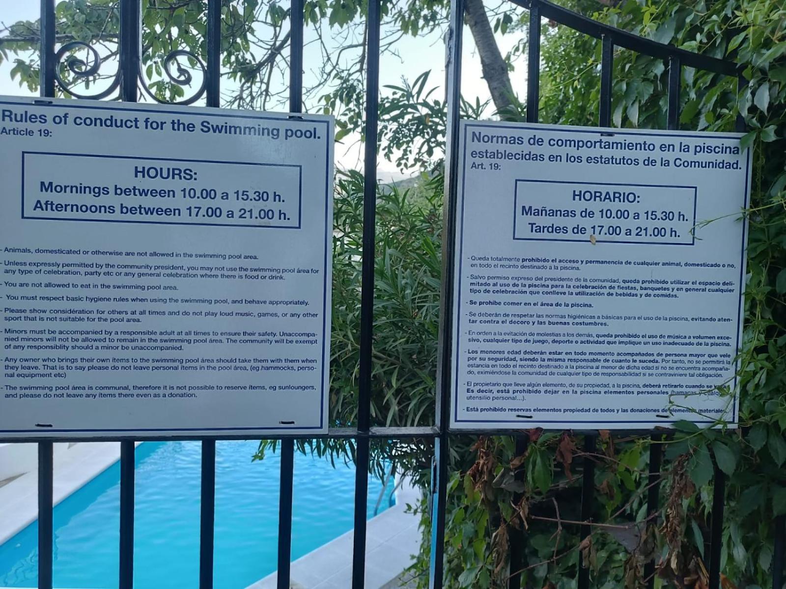 Ferienwohnung El Nogal Bubión Exterior foto